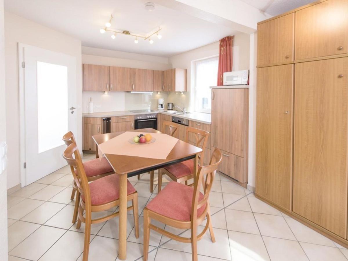 Haus Duenenglueck, Whg 11 Daire Cuxhaven Dış mekan fotoğraf