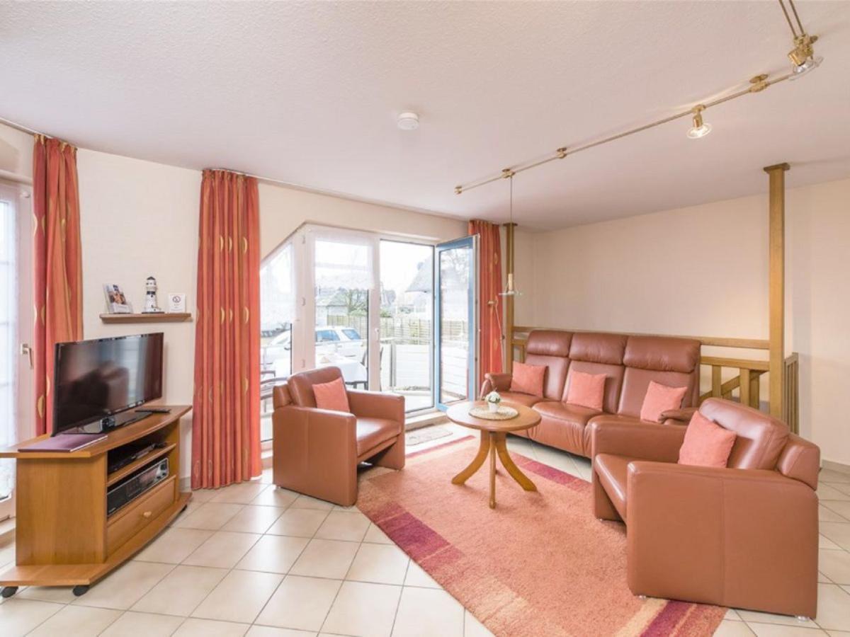 Haus Duenenglueck, Whg 11 Daire Cuxhaven Dış mekan fotoğraf