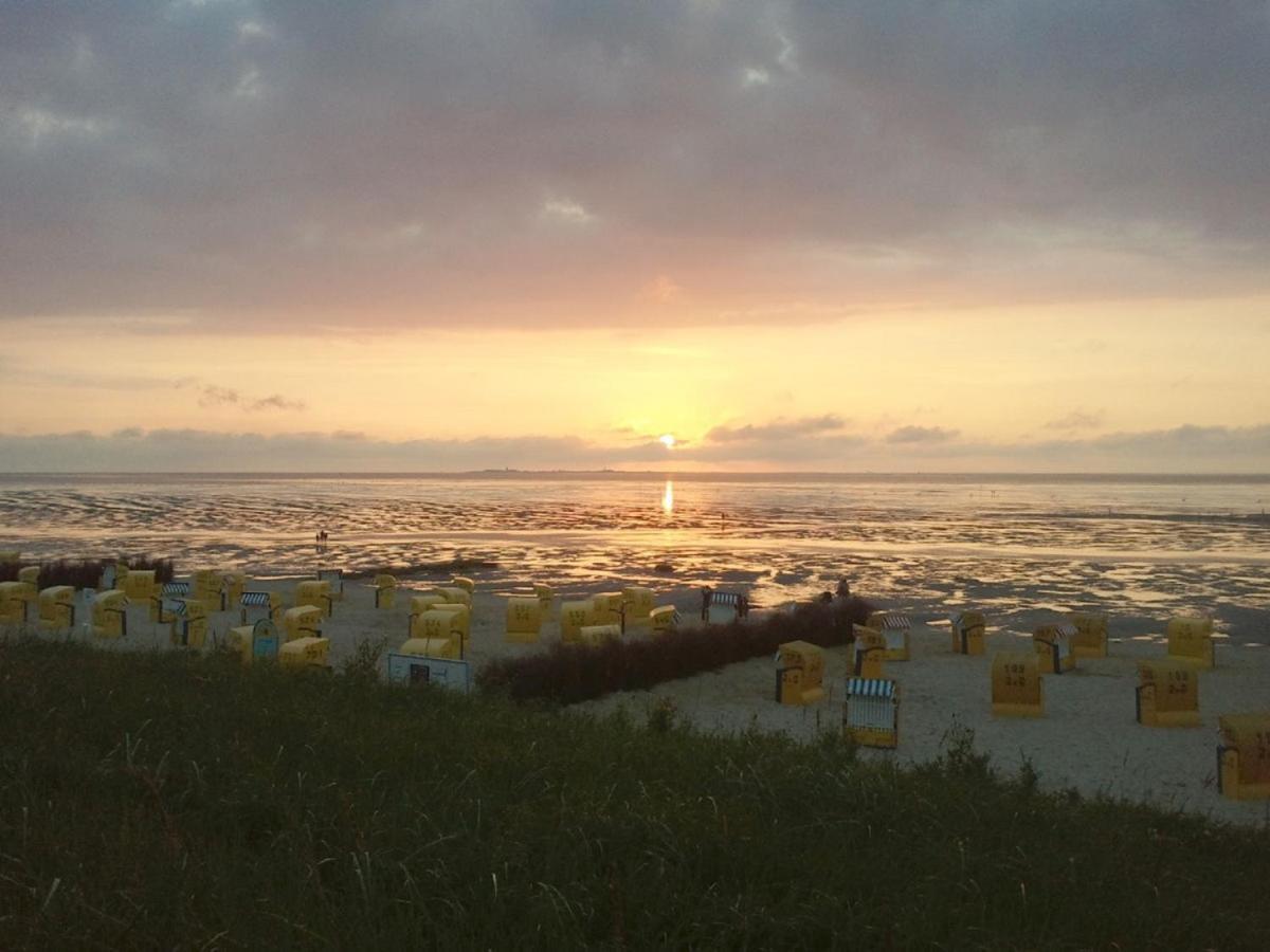 Haus Duenenglueck, Whg 11 Daire Cuxhaven Dış mekan fotoğraf